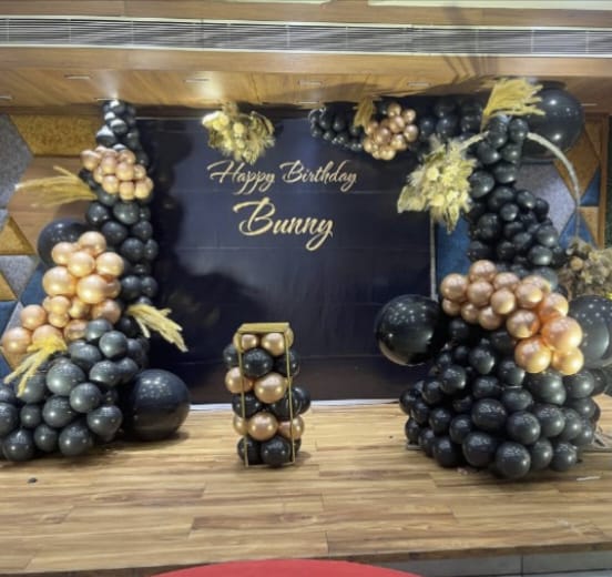 Birthday Party Decoration